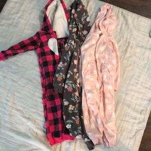3 carters warm jumpsuit